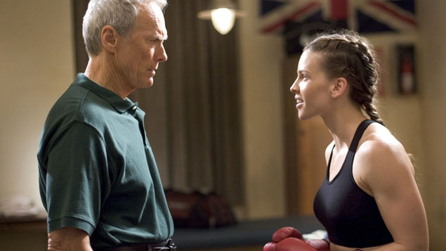 Clint Eastwood Movies Million Dollar Baby