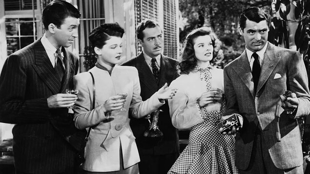 Comedy Movie The Philadelphia Story