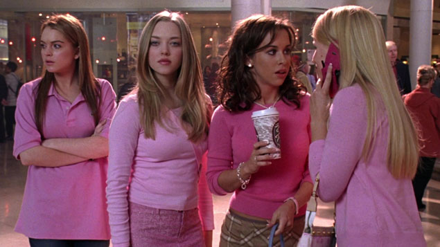 Comedy Movie Mean Girls