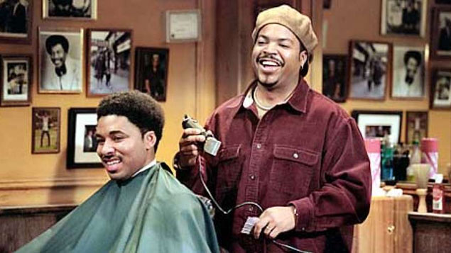 Ice Cube Movies Barbershop