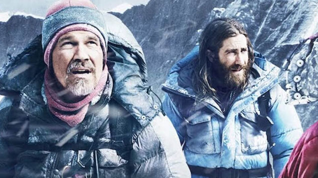 Jake Gyllenhaal Movies Everest