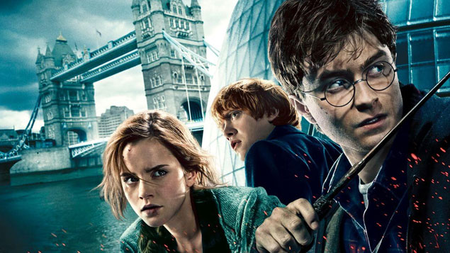 Kids Movie Harry Potter
