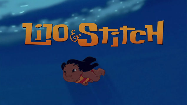 Kids Movie Lilo and Stitch