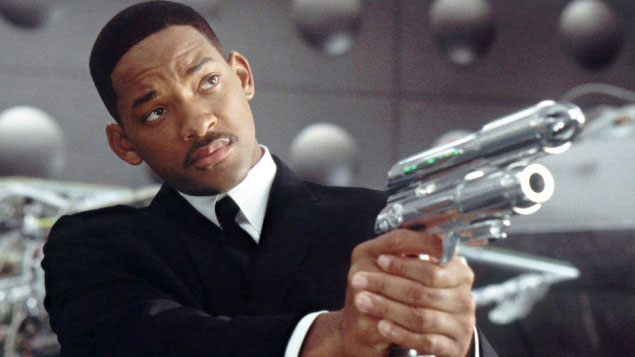 Will Smith Movies The Men in Black Series