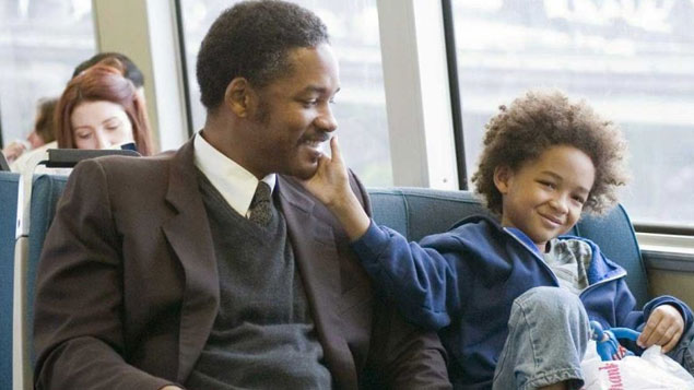 Will Smith Movies The Pursuit of Happyness