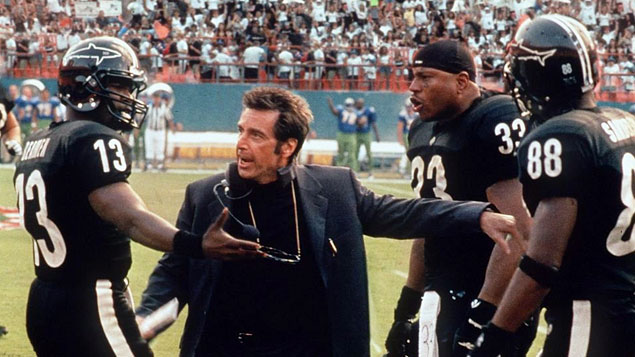 Jamie Foxx Movies Any Given Sunday