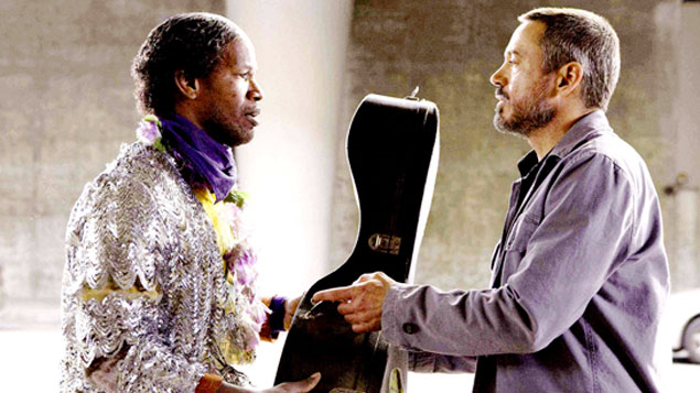 Jamie Foxx Movies The Soloist