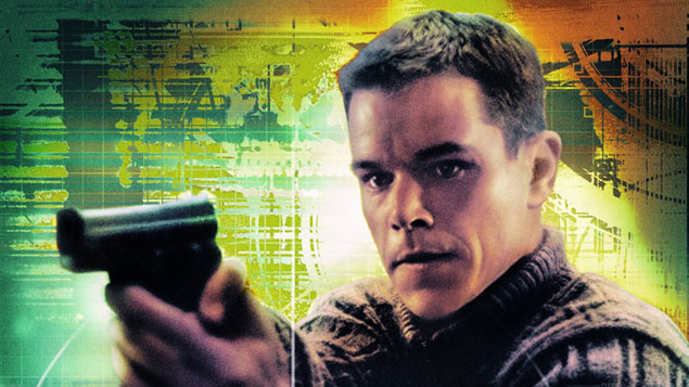 jason bourne movies oldest to newest