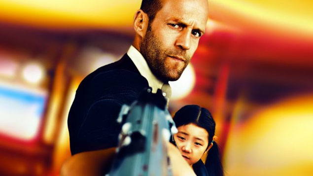 jason statham movies in order