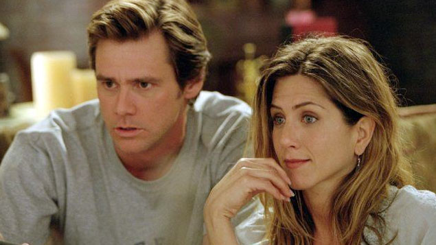 Jennifer Aniston Movie Bruce Almighty