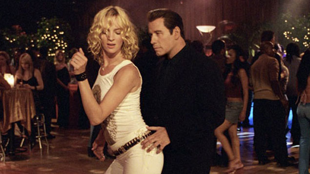 John Travolta Movie Bee Cool