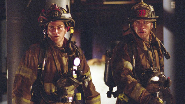 John Travolta Movie Ladder 49