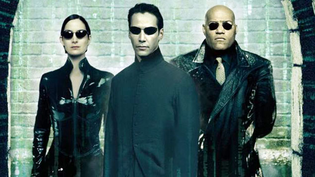 Keanu Reeves Movie The Matrix