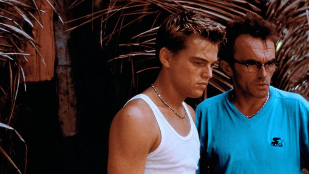 Leonardo Dicaprio Movie The Beach