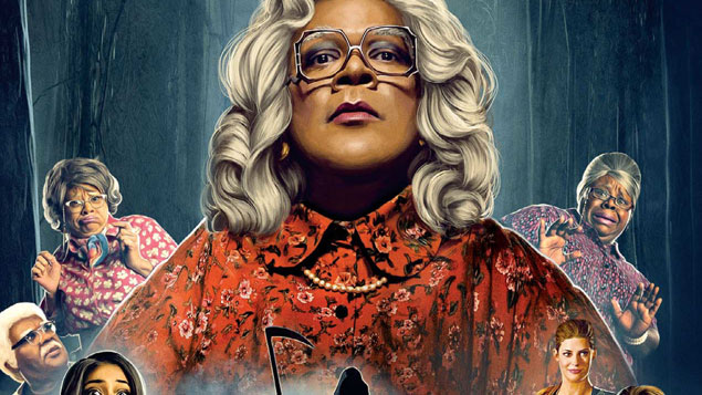 ⁂ How many madea halloween movies are there