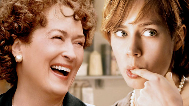 Meryl Streep Movie JULIE & JULIA