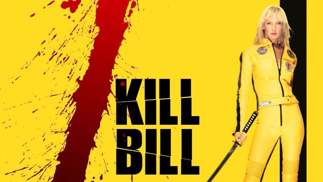 Quentin Jerome Tarantino Movie Kill Bill Vol 1 and 2