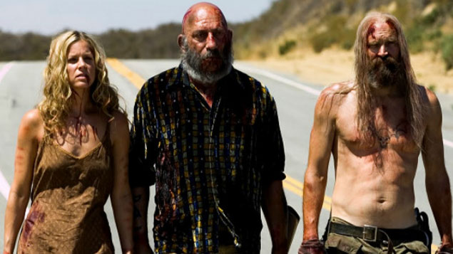 Rob Zombie Movie The Devil’s Rejects
