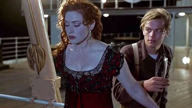 Romantic Movies Movie Titanic