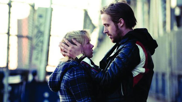 Ryan Gosling Movie Blue Valentine