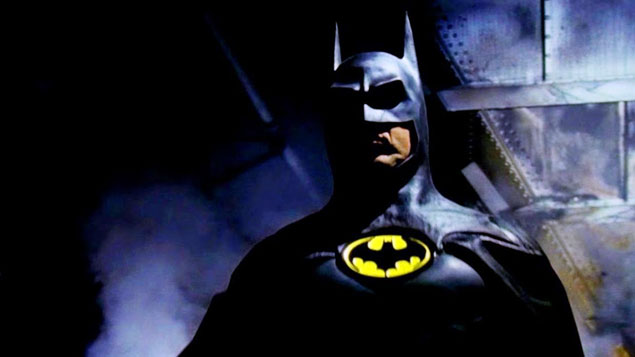 Tim Burton Movie Batman
