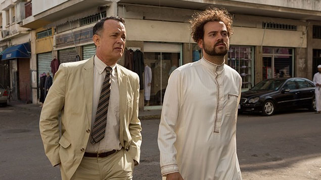 Tom Hanks Movie A Hologram for the King