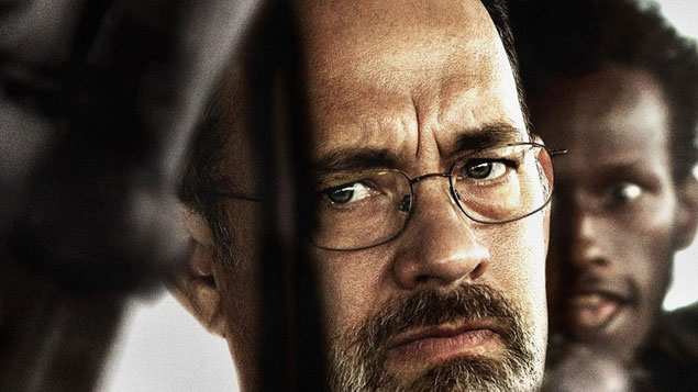 Tom Hanks Movie Captain Phillips