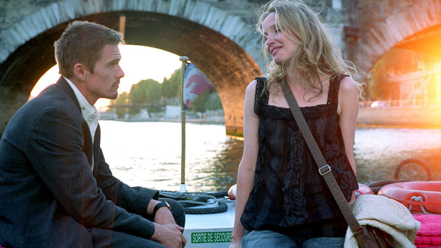 Top 25 Movie Before Sunset