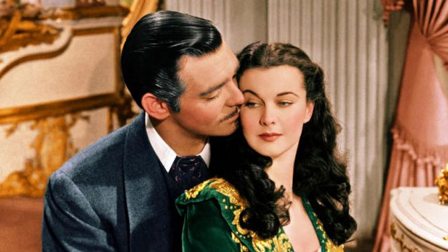 Top 25 Movie Gone with the Wind