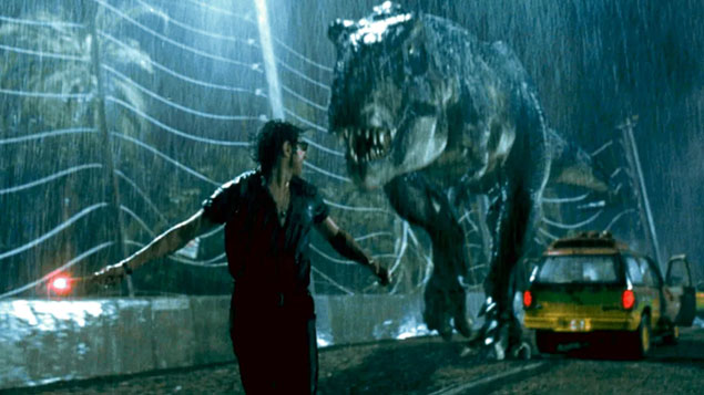 Top 25 Movie Jurassic Park