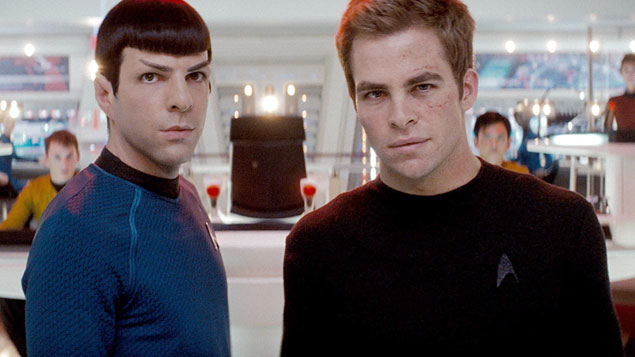 Top 25 Movie Star Trek