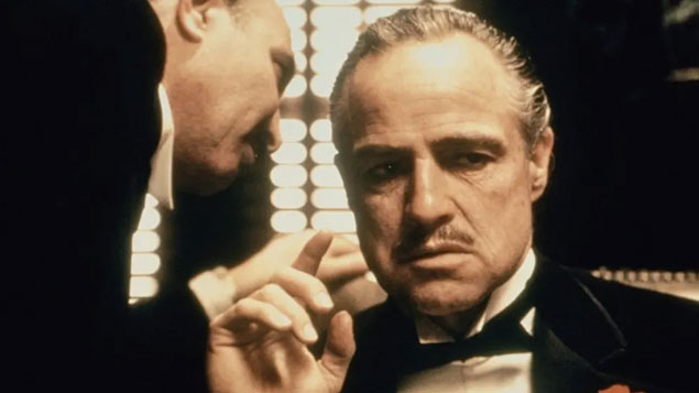 Top 25 Movie The Godfather