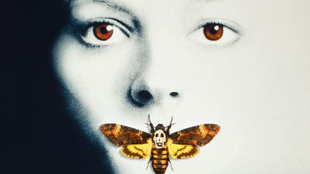 Top 25 Movie The Silence of the lambs