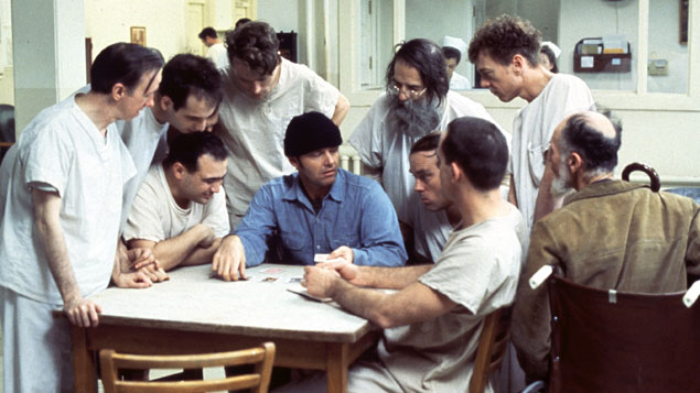 Top 50 Movie One Flew Over the Cuckoo's Nest