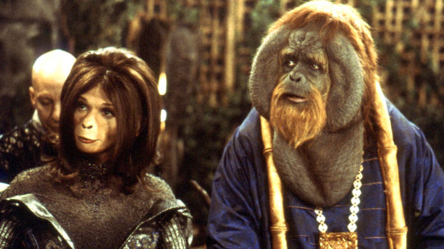 Top 50 Movie Planet of the Apes