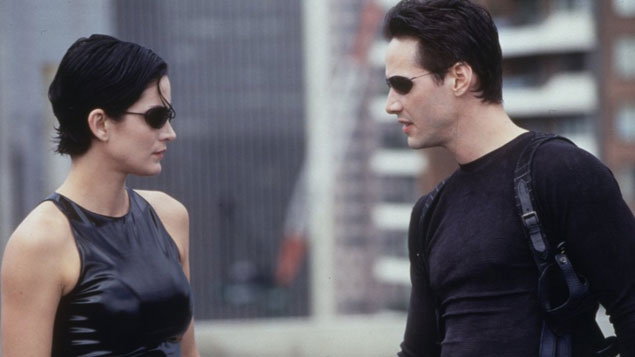Top 50 Movie The Matrix