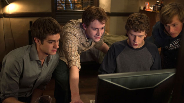 Top 50 Movie The Social Network