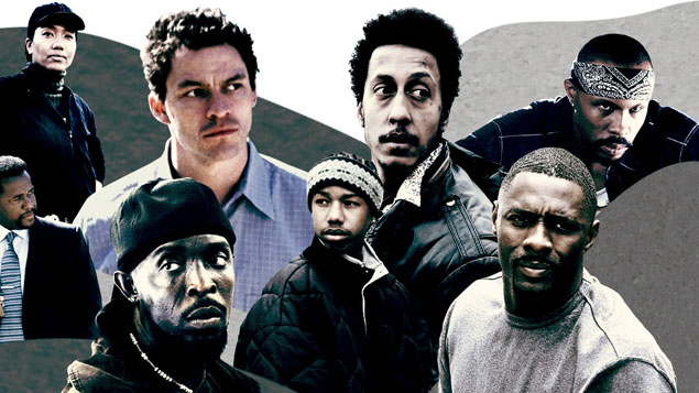 Top 50 TV Series The Wire