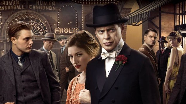 Top 50 TV Series Boardwalk Empire