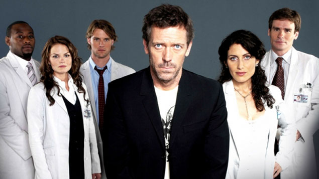 Top 50 TV Series House MD