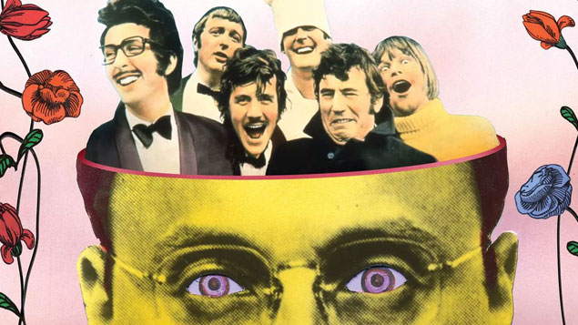 Top 50 TV Series Monty Python's Flying Circus