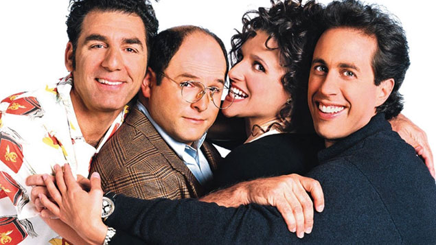 Top 50 TV Series Seinfeld