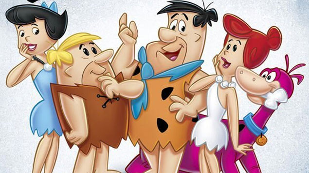 Top 50 TV Series The Flintstones