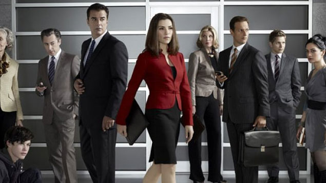 Top 50 TV Series The Good Wife