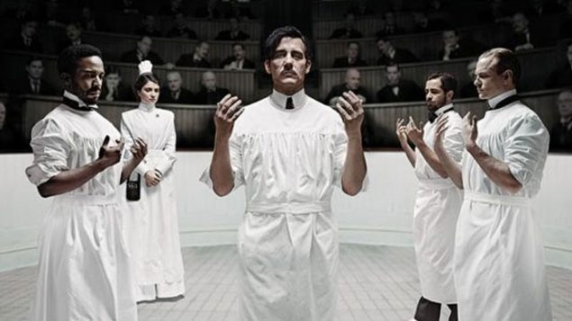 Top 50 TV Series The Knick