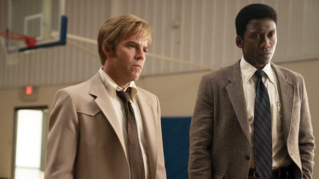 Top 50 TV Series True Detective