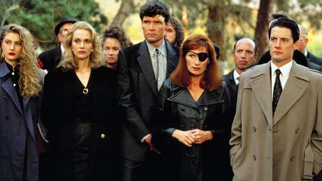 Top 50 TV Series Twin Peaks