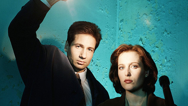 Top 50 TV Series X Files