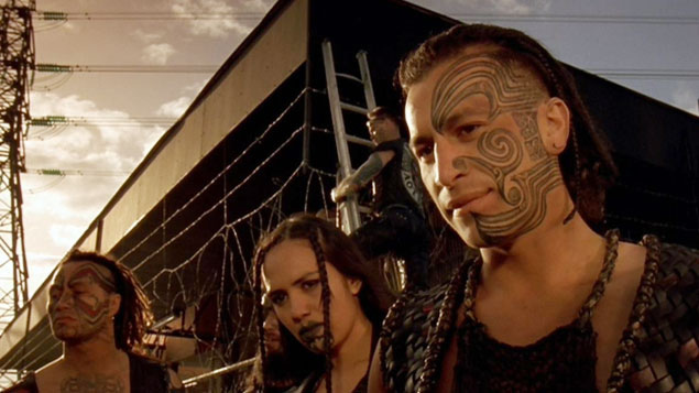 Quentin Jerome Tarantino Movie Once Were Warriors